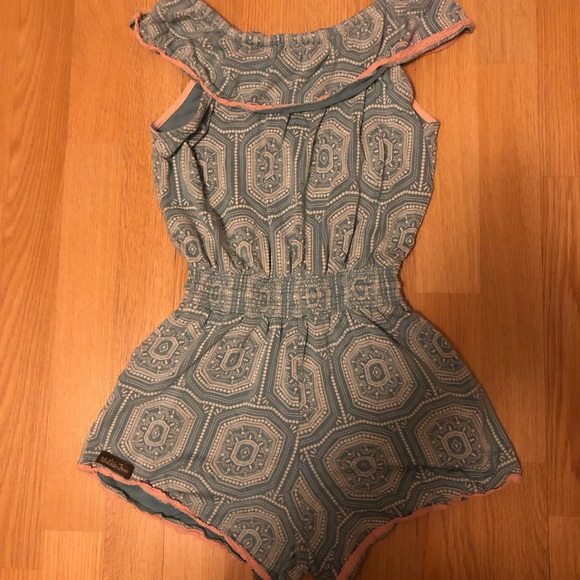 “Matilda Jane” rompers size 10 (Read Description) - Picture 8 of 10